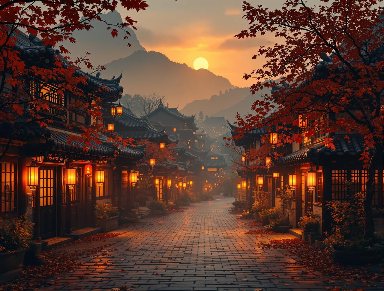 短剧库在线热门推荐 - 稻香时节，乡村温情题材动漫短剧
